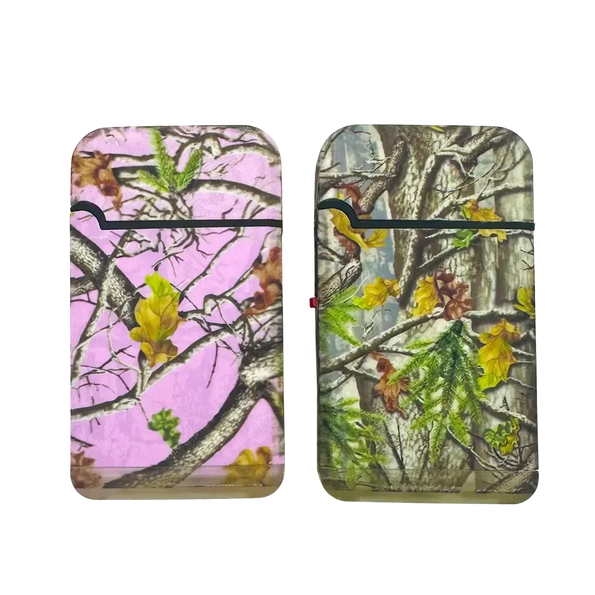 Camo Big Bubba Dual Torch Lighter