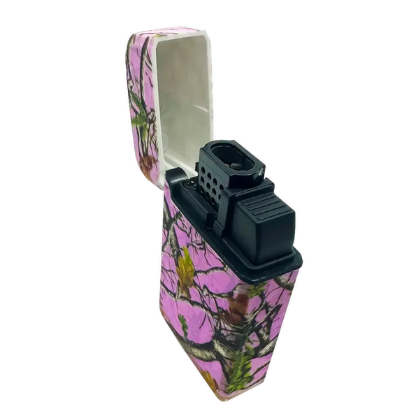 Camo Big Bubba Dual Torch Lighter