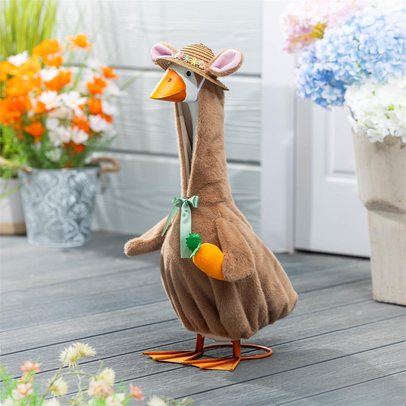 Giddy the Goose Everyday Bunny Outfit