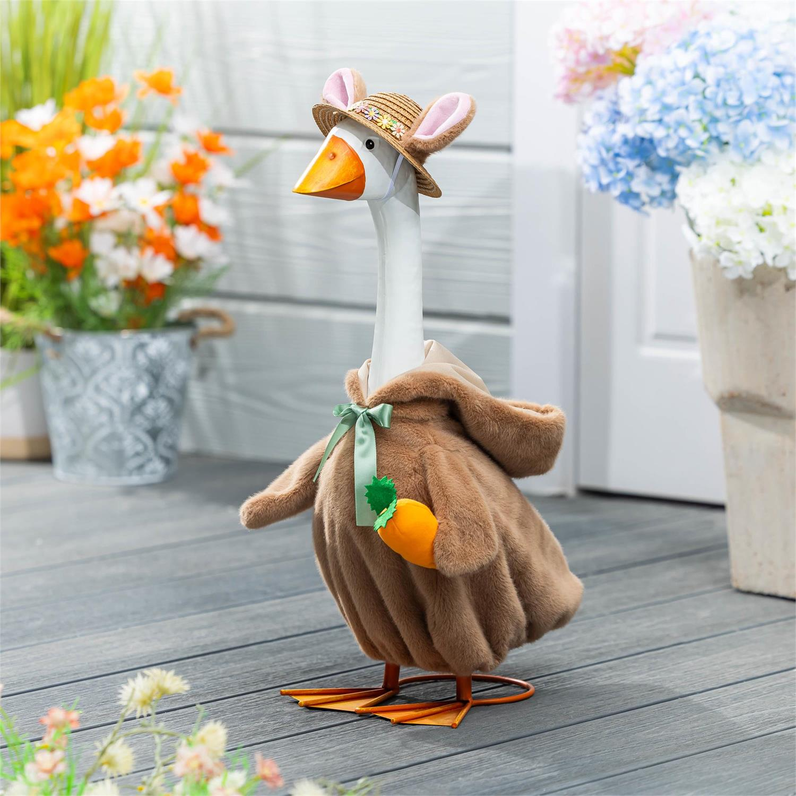 Giddy the Goose Everyday Bunny Outfit