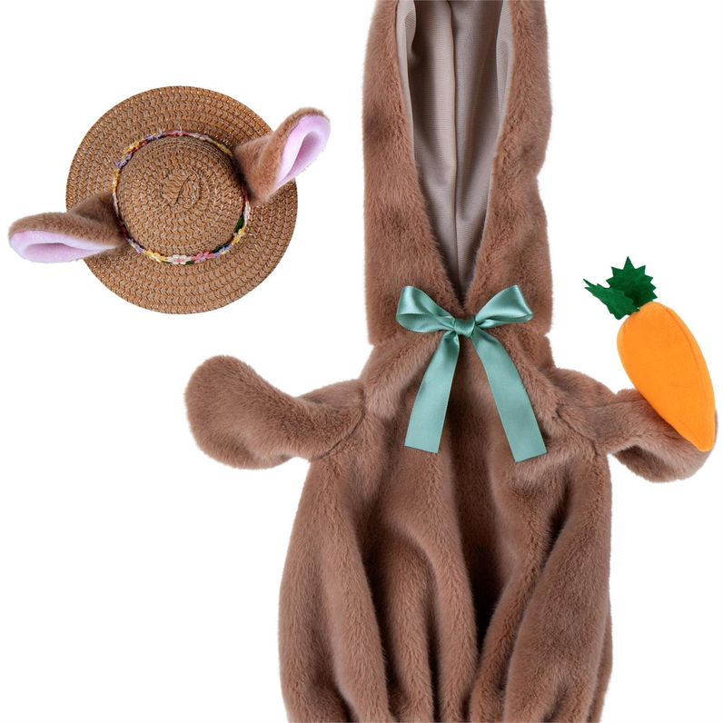 Giddy the Goose Everyday Bunny Outfit