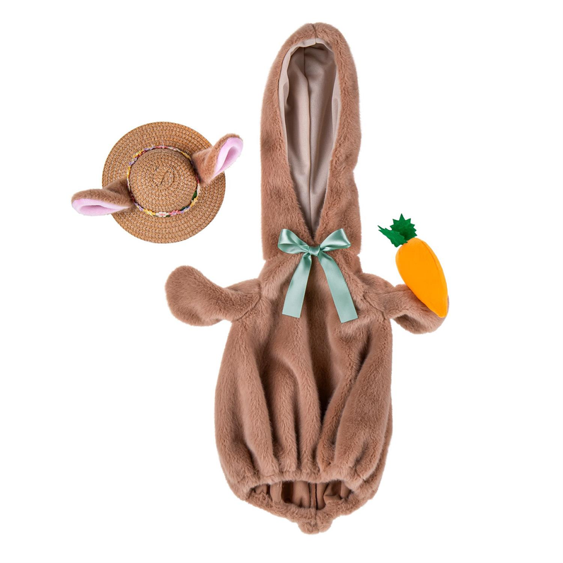 Giddy the Goose Everyday Bunny Outfit