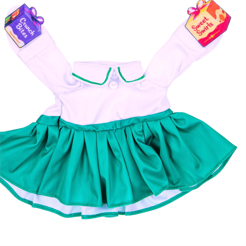 Giddy the Goose Sweet Treat Scout Outfit