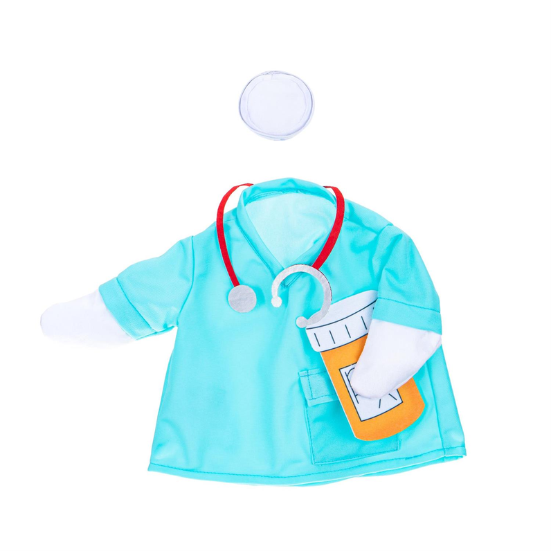 Giddy the Goose Nurse Outfit