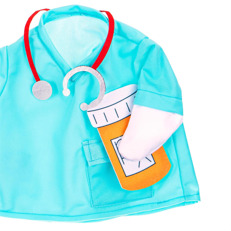 Giddy the Goose Nurse Outfit