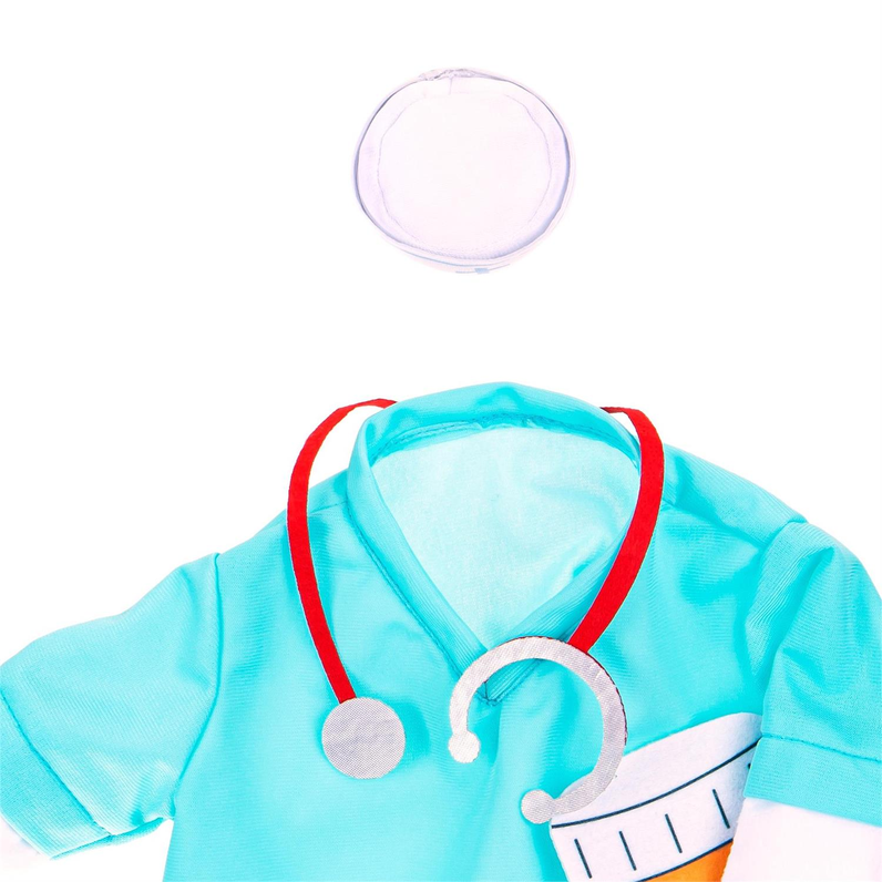 Giddy the Goose Nurse Outfit