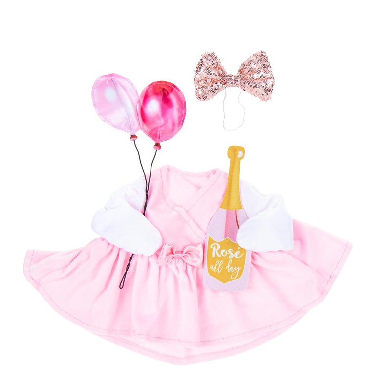 Giddy the Goose Rose' All Day Outfit