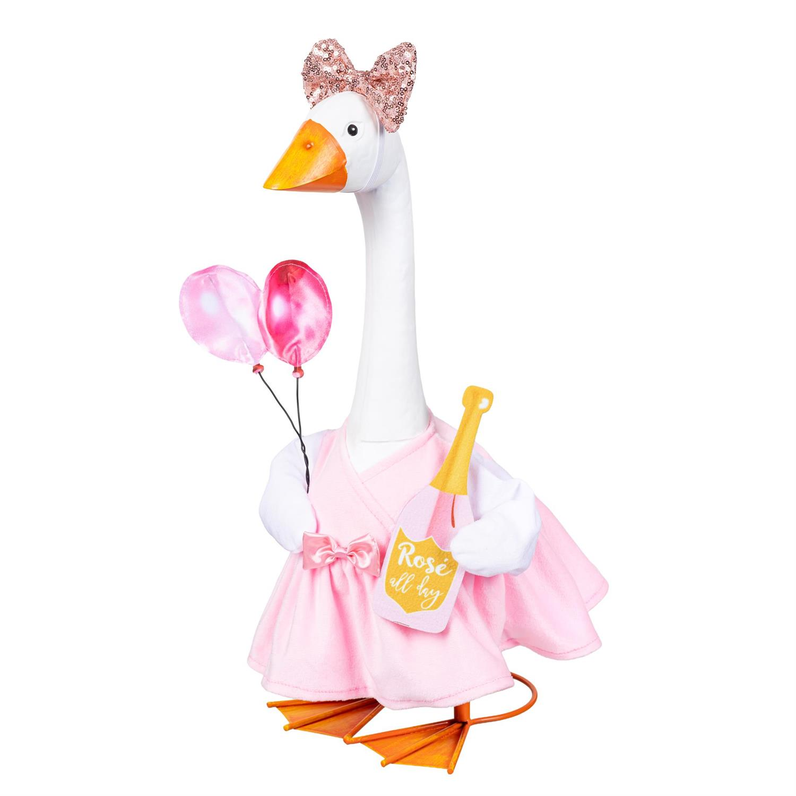 Giddy the Goose Rose' All Day Outfit