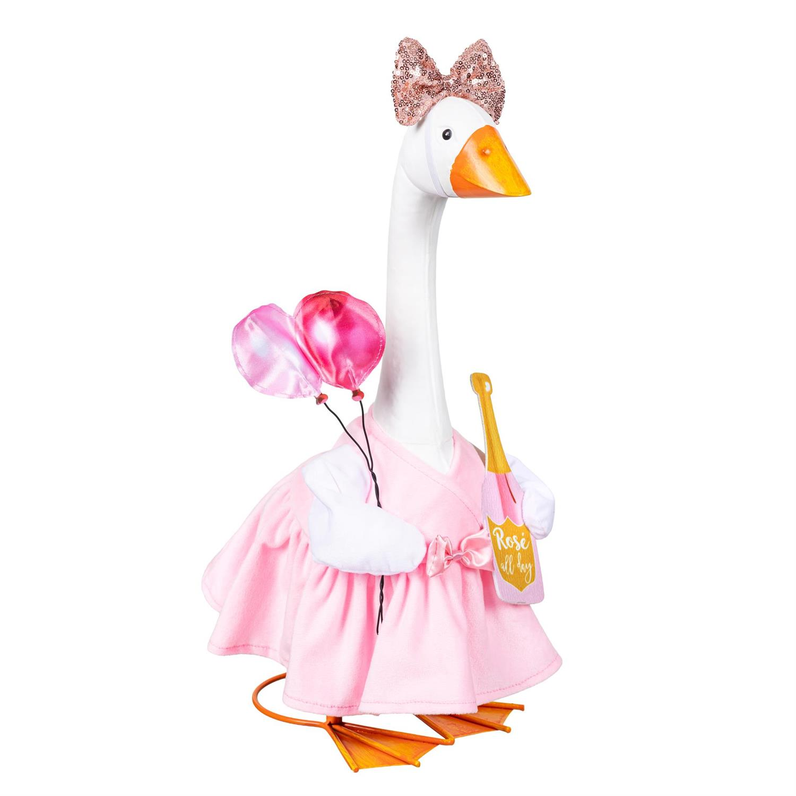 Giddy the Goose Rose' All Day Outfit