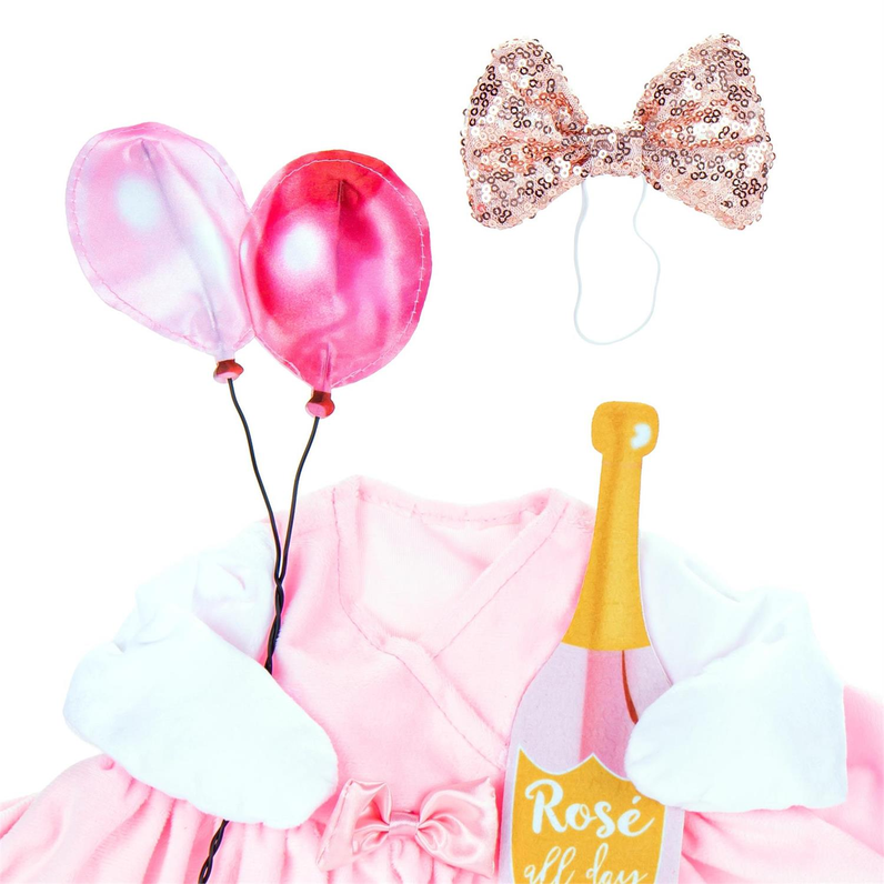 Giddy the Goose Rose' All Day Outfit