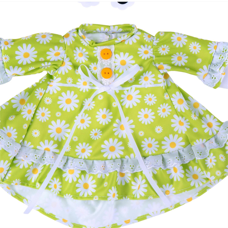Giddy the Goose Daisy Dress Outfit