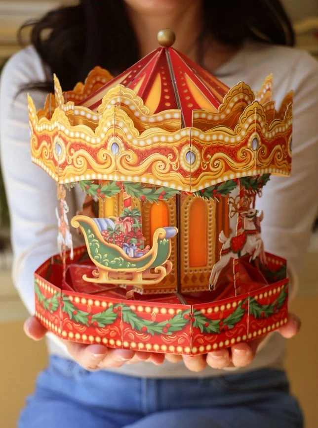 Christmas Carousel