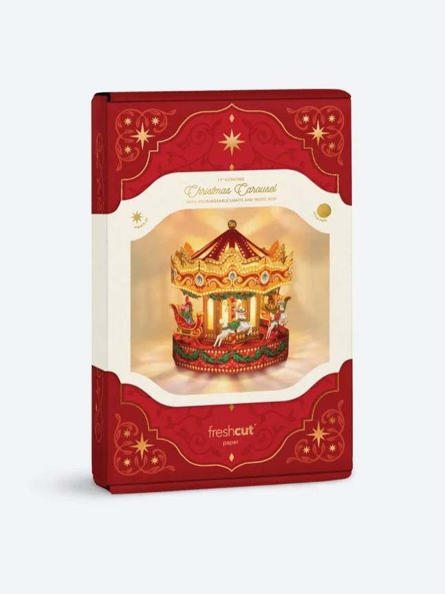 Christmas Carousel