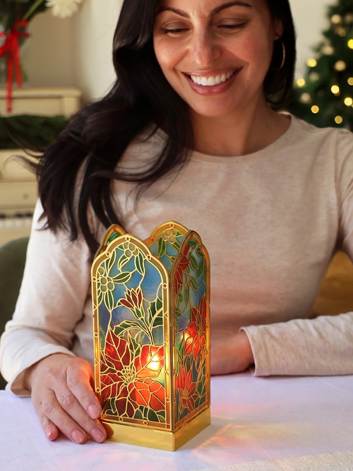 Holiday Lantern