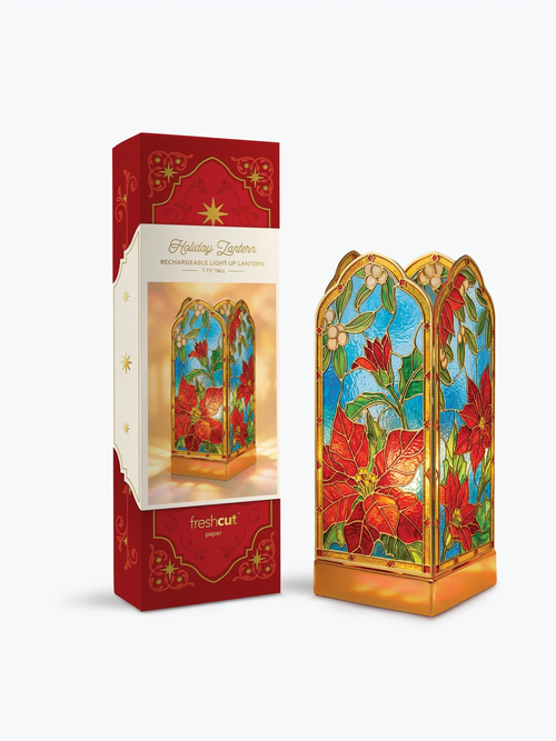 Holiday Lantern