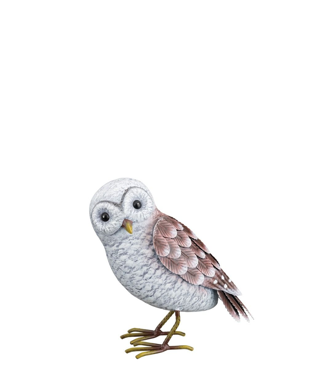 Barn Owl Figurine