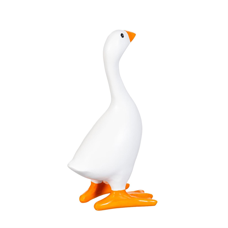 Gordy the Desktop Goose - Magnetic Key Holder
