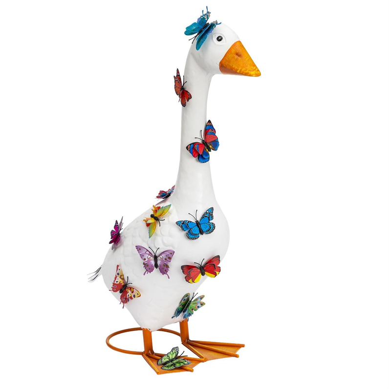 Giddy the Goose Accessory Set, ColorBurst Butterfly Magnets, Set of 12