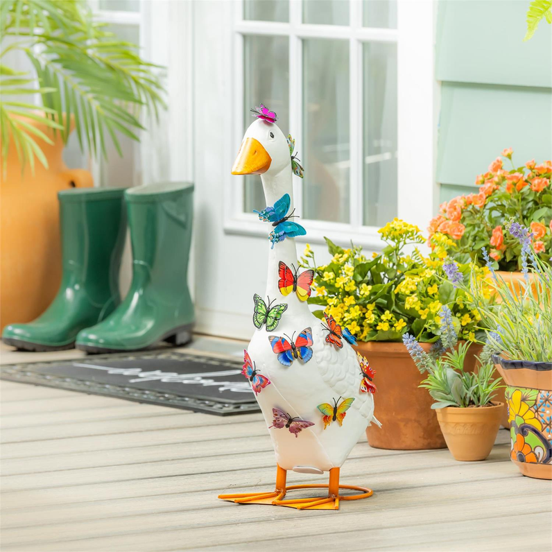 Giddy the Goose Accessory Set, ColorBurst Butterfly Magnets, Set of 12