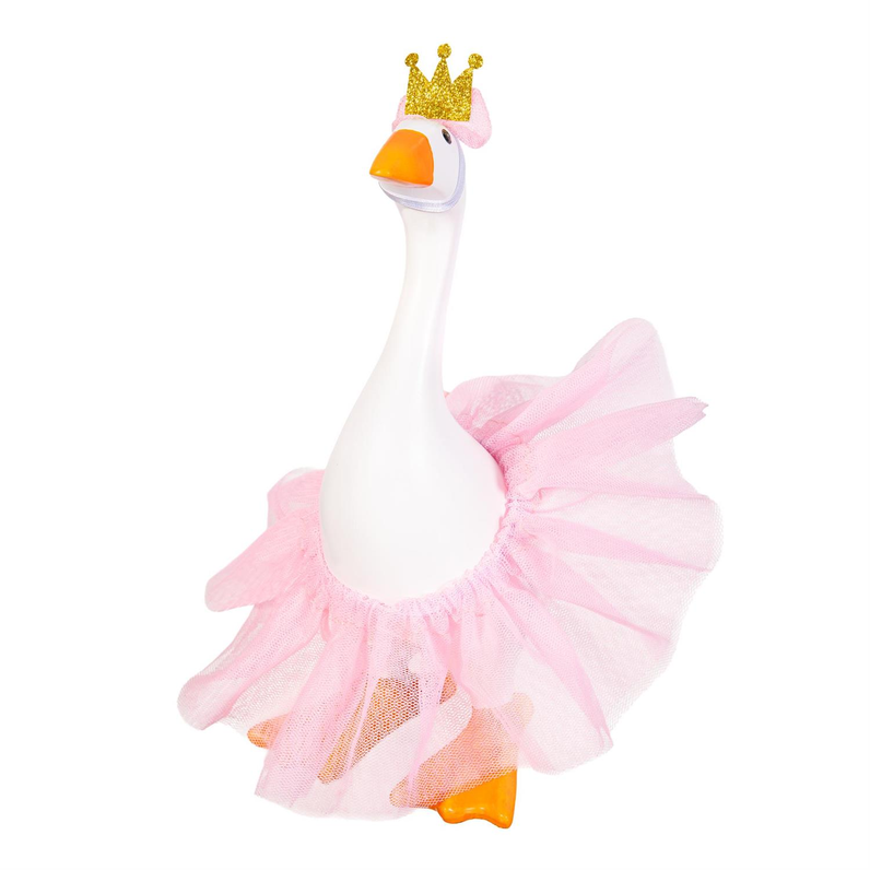 Gordy the Desktop Goose Accessory Set - Princess