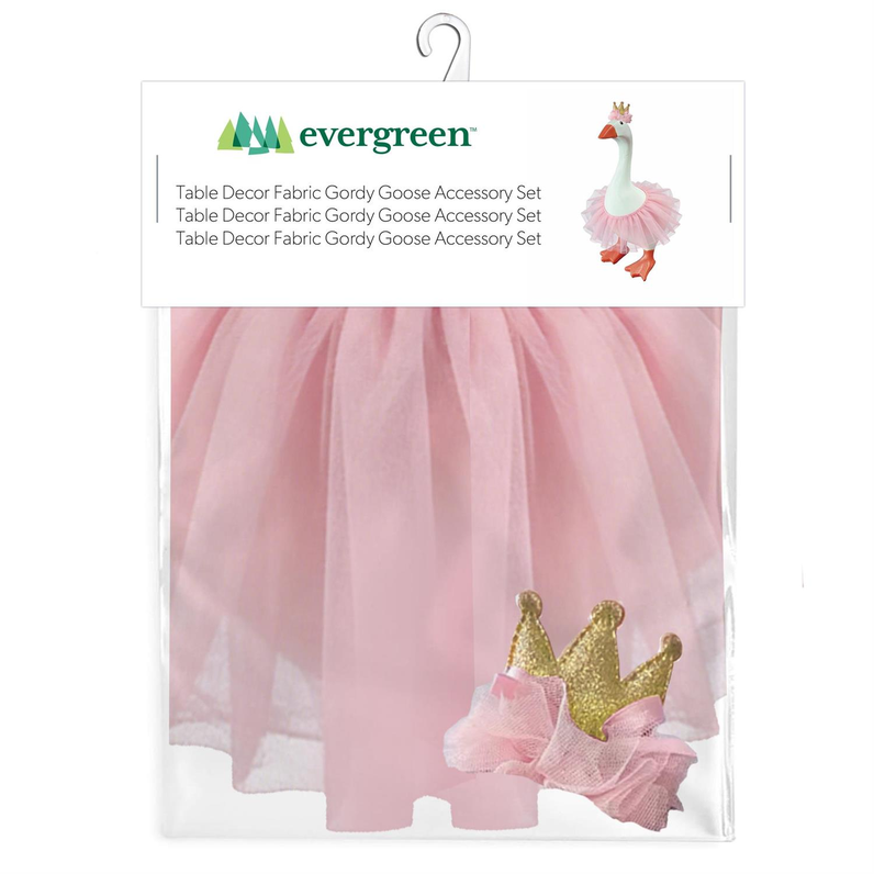 Gordy the Desktop Goose Accessory Set - Princess