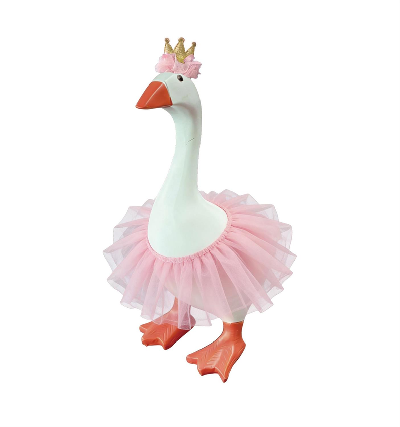 Gordy the Desktop Goose Accessory Set - Princess