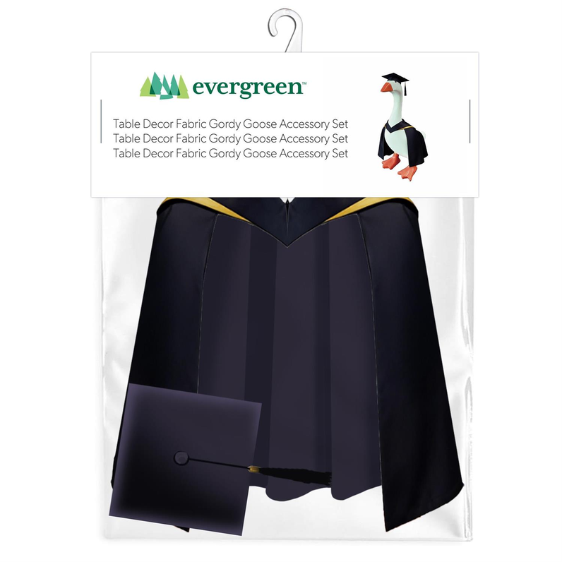 Gordy the Desktop Goose Accessory Set - Graduation
