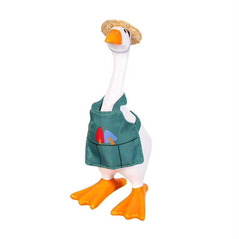 Gordy the Desktop Goose Accessory Set - Gardener