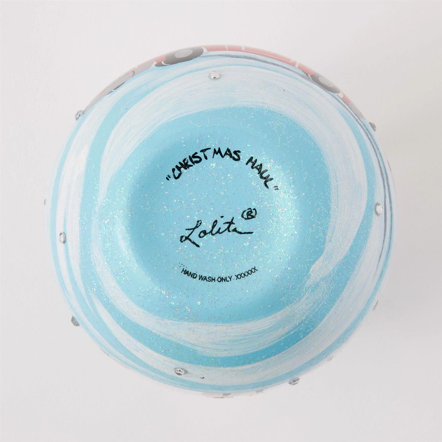 Christmas Haul Lolita Stemless Wine Glass