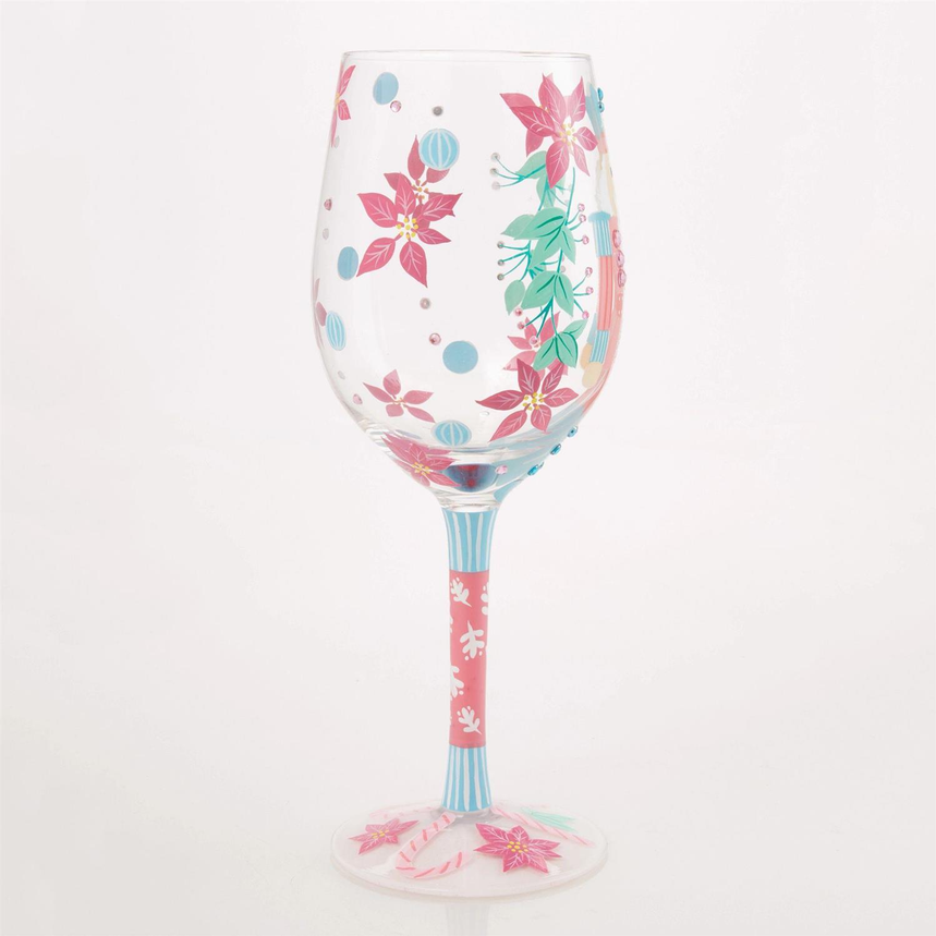 Nutcracker Delight Lolita Wine Glass