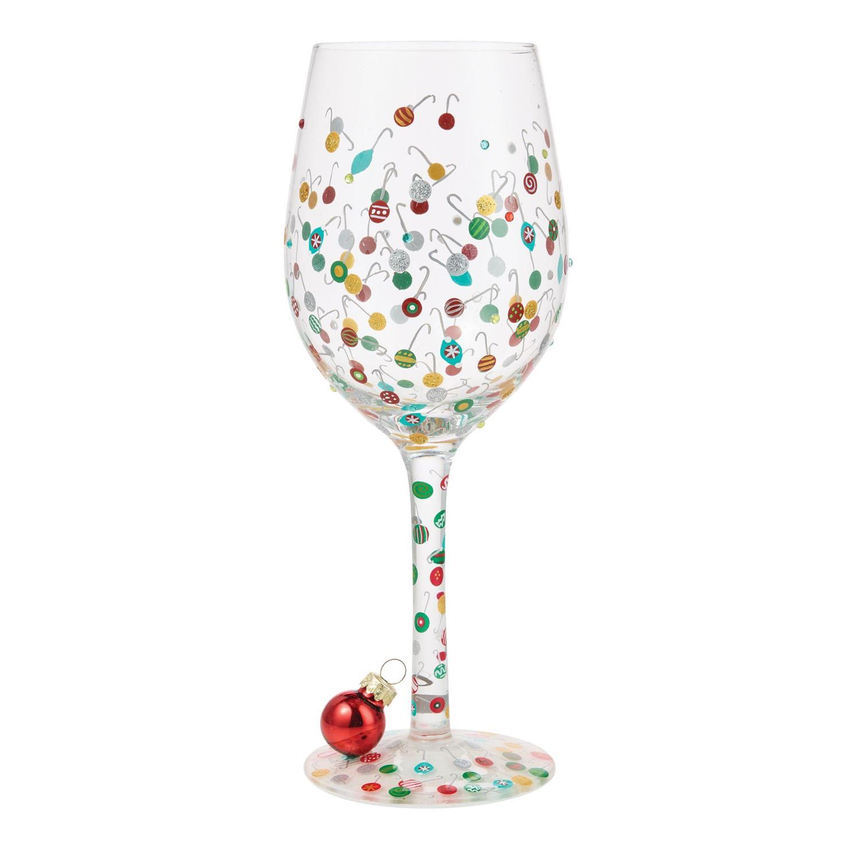 Ornaments-A-Million Lolita Wine Glass