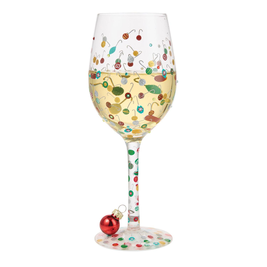 Ornaments-A-Million Lolita Wine Glass