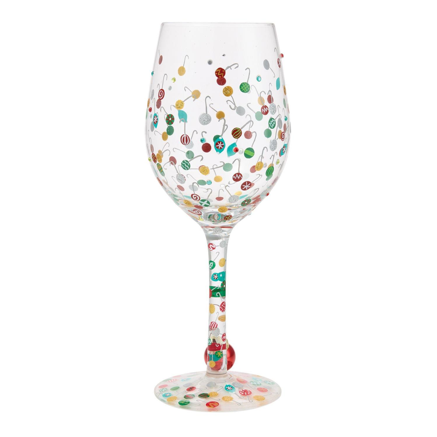 Ornaments-A-Million Lolita Wine Glass