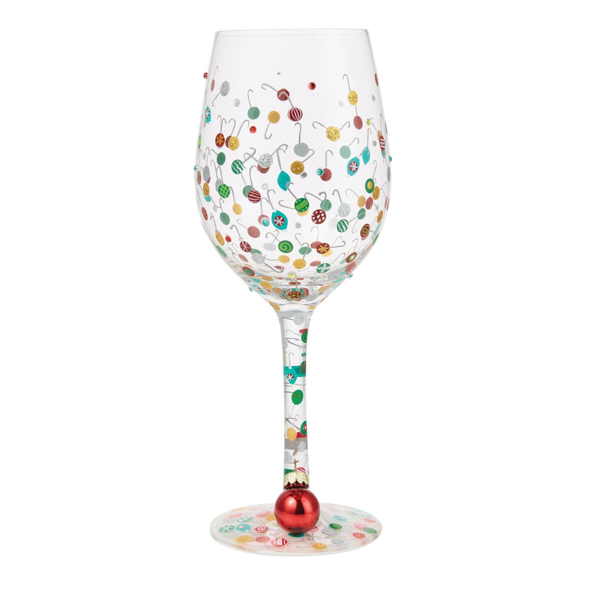 Ornaments-A-Million Lolita Wine Glass