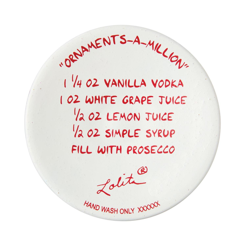 Ornaments-A-Million Lolita Wine Glass