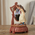 Sinister Reflections Jim Shore Disney Figurine