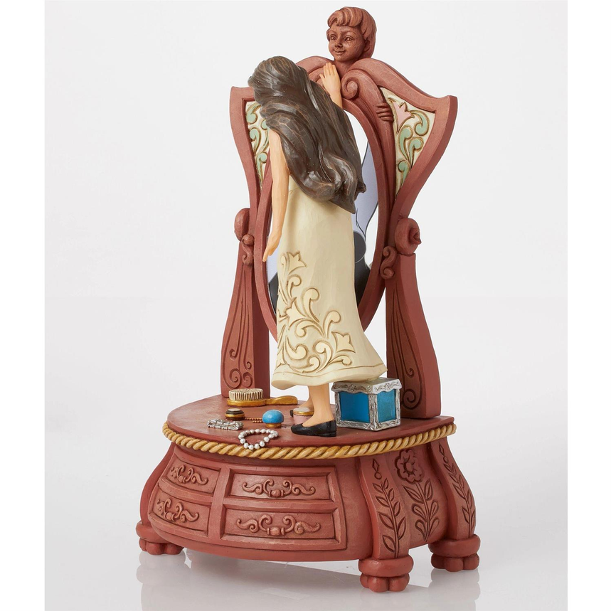 Sinister Reflections Jim Shore Disney Figurine