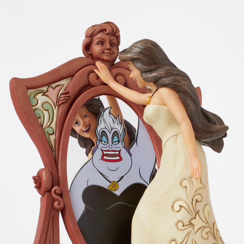 Sinister Reflections Jim Shore Disney Figurine
