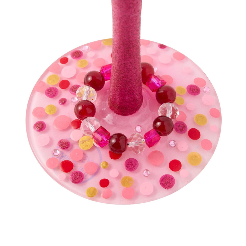 60 Is Sexy Lolita Wine Glass