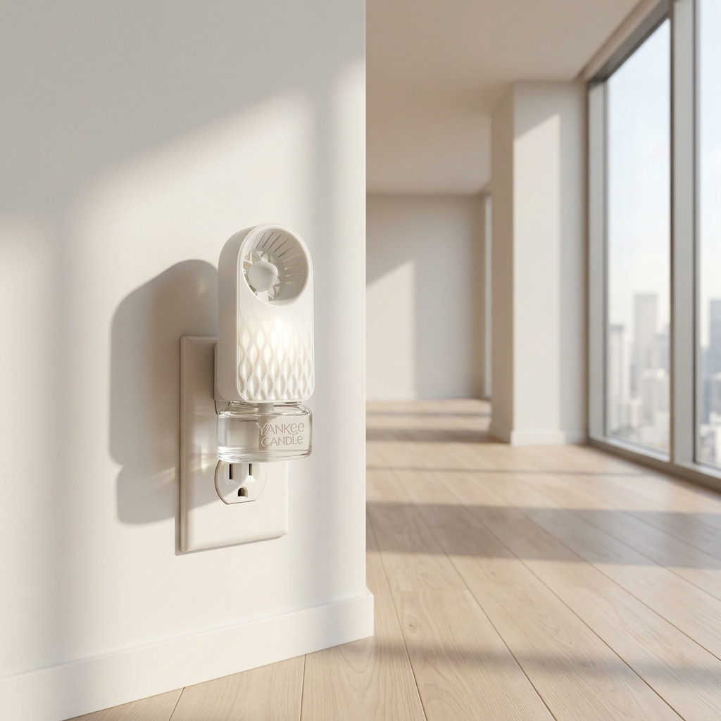 Yankee ScentPlug Base - Fan