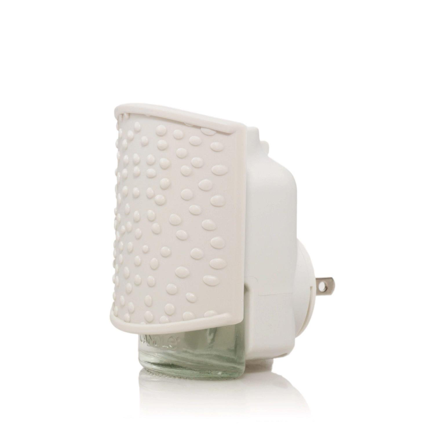 Yankee ScentPlug Base - Sprinkle Dot