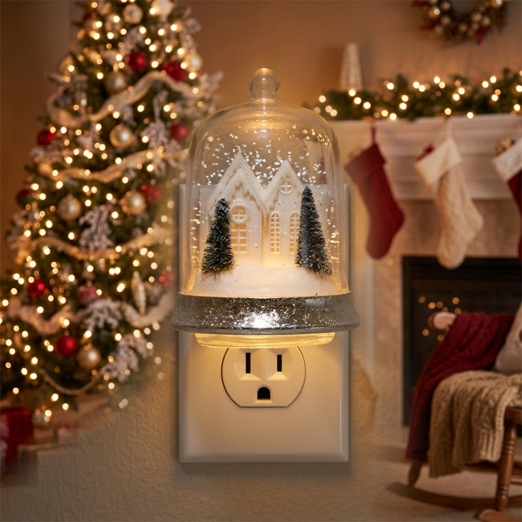 Yankee ScentPlug Base - Twinkling Home