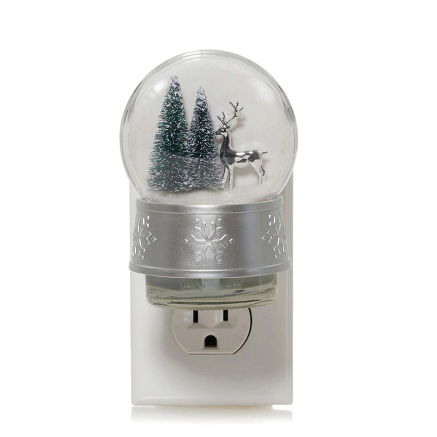 Yankee ScentPlug Base - Snow Globe