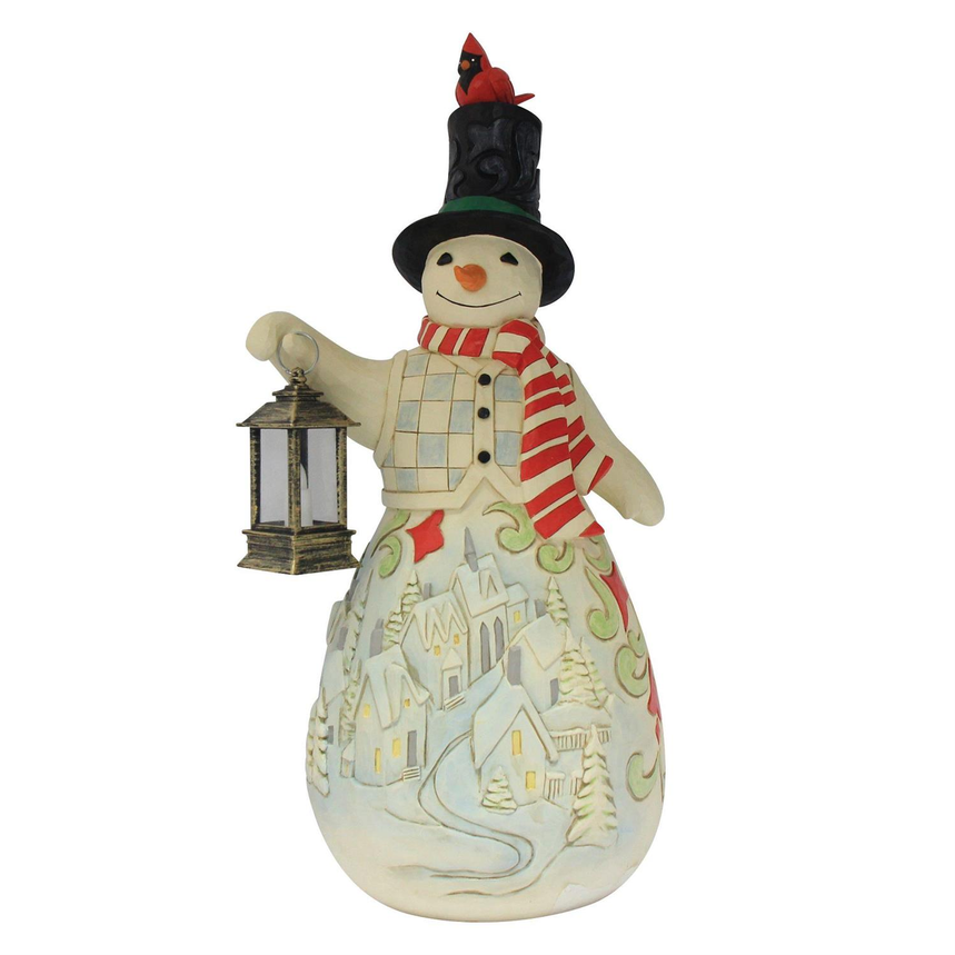 May Your Spirits Be Merry And Bright Jim Shore Figurine