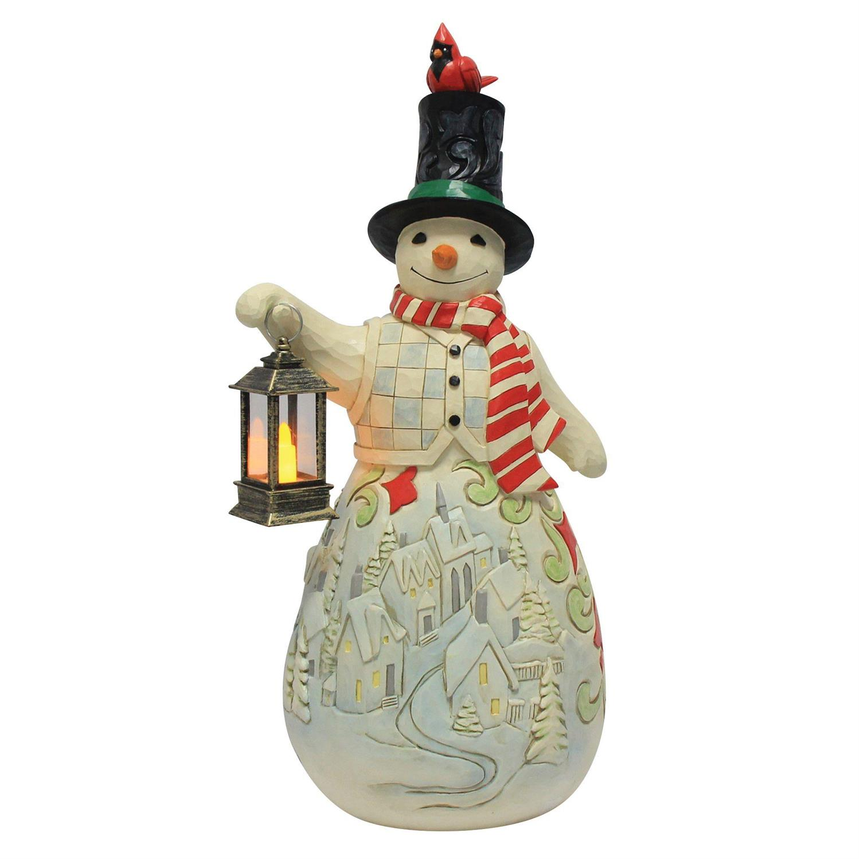 May Your Spirits Be Merry And Bright Jim Shore Figurine