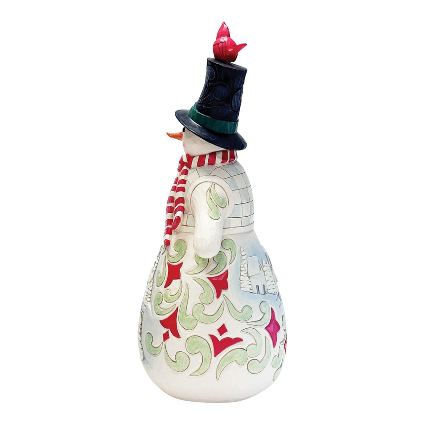 May Your Spirits Be Merry And Bright Jim Shore Figurine