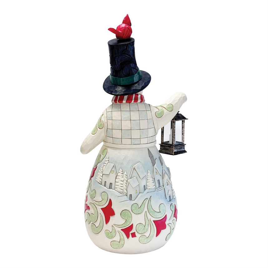 May Your Spirits Be Merry And Bright Jim Shore Figurine