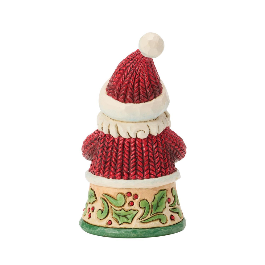 Santa Holding Star Jim Shore Figurine