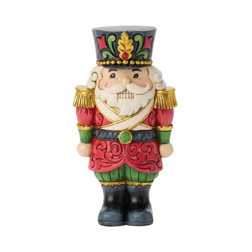 Mini Nutcracker Jim Shore Figurine