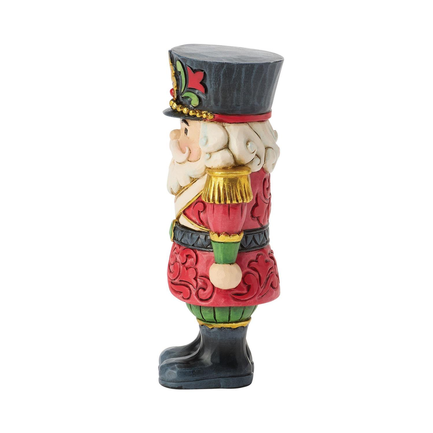Mini Nutcracker Jim Shore Figurine